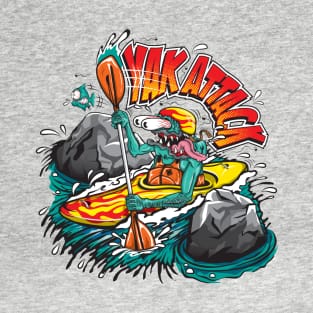 Yak Attack T-Shirt